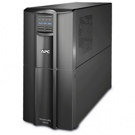 UPS APC SAI Smart-UPS 3000 VA LCD 230V 3000VA 3KVA 2700W 2.7KW SMT3000IC