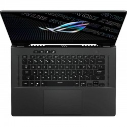 Notebook Gaming Asus Rog Zephyrus G15 GA503RM 15.6' WQHD AMD Ryzen 9 5900hs 3.1Ghz 16GB 1TB SSD NVIDIA GeForce RTX 3060 6GB GDDR