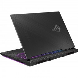 Notebook Gaming Asus Rog Strix G15 15.6' FHD Plus i7-10750h 2.6Ghz 32GB 1TB SSD NVIDIA GeForce RTX 2070 8GB GDDR6