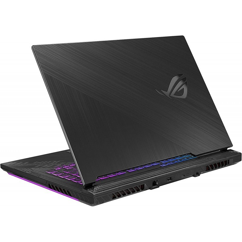 Notebook Gaming Asus Rog Strix G15 15.6' FHD Plus i7-10750h 2.6Ghz 32GB 1TB SSD NVIDIA GeForce RTX 2070 8GB GDDR6