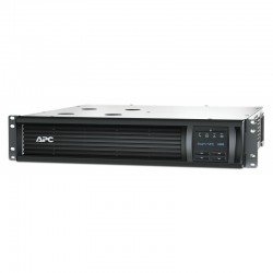 UPS APC Smart-UPS Line Interactive 1000VA 2U 230V 4x IEC C13 LCD 1000VA 1KVA 700W 0.7KW SMT1000RMI2UC