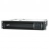 UPS APC Smart-UPS Line Interactive 1000VA 2U 230V 4x IEC C13 LCD 1000VA 1KVA 700W 0.7KW SMT1000RMI2UC