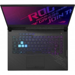 Notebook Gaming Asus Rog Strix G15 G513QE 15.6' FHD AMD Ryzen 9 5900hx 3.3Ghz 16GB 1TB SSD NVIDIA GeForce RTX 3050 Ti 4GB GDDR6