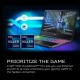 Gaming Acer Predator Helios 300 PH315-54 15.6' 144Hz i7-11800H 2.3GHz 16GB SSD512+1TB 6GB