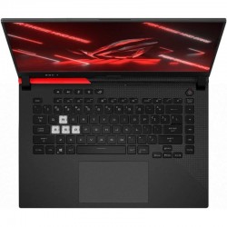 Notebook Gaming Asus Rog Strix GA513QY AE 15.6' FHD AMD Ryzen9 5900hx 3.3Ghz 16GB 512GB SSD AMD Radeon RX 6800M 12GB GDDR6