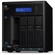 Disco Nas Western Digital My Cloud EX4100 56tb 4 Bahias Gbe WDBWZE0560KBK-NESN