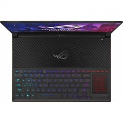 Notebook Gaming Asus Rog Zephyrus Ultra Slim GX531GX 15.6' FHD i7-8750h 2.2Ghz 32GB 512GB SSD NVIDIA GeForce RTX 2080 8GB GDRR6