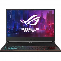 Notebook Gaming Asus Rog Zephyrus Ultra Slim GX531GX 15.6' FHD i7-8750h 2.2Ghz 32GB 512GB SSD NVIDIA GeForce RTX 2080 8GB GDRR6
