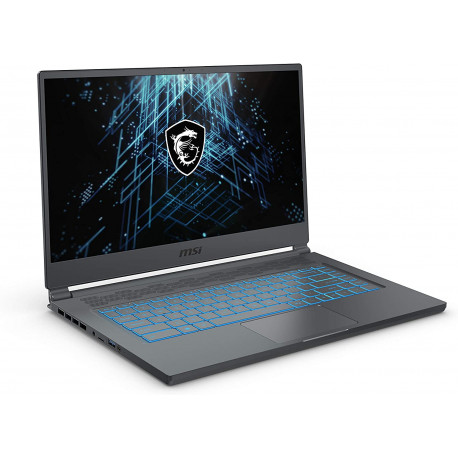 Gaming Msi Stealth 15m A11uek 15.6' I7-11375h 3.3ghz 16gb Ssd512 6g