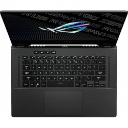 Notebook Gaming Asus Rog Zephyrus G15 GA503QR 15.6' WQHD AMD Ryzen 9 5900hs 3.0Ghz 16GB 1TB SSD NVIDIA GeForce RTX 3070 8GB GDDR