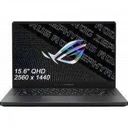 Notebook Gaming Asus Rog Zephyrus G15 GA503QR 15.6' WQHD AMD Ryzen 9 5900hs 3.0Ghz 16GB 1TB SSD NVIDIA GeForce RTX 3070 8GB GDDR