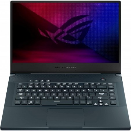 Notebook Gaming Asus Rog Zephyrus M15 GU502LU 15.6' FHD i7-10750h 2.6Ghz 16GB 512GB SSD NVIDIA GeForce GTX 1660 6GB GDDR6