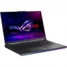 Notebook Gaming Asus ROG Strix Scar 18' QHD 240Hz i9-13980HX 2.2GHz 32GB 2TB SSD NVIDIA GeForce RTX 4090 16GB GDDR6