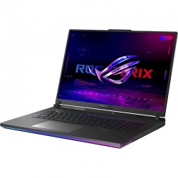 Notebook Gaming Asus ROG Strix Scar 18' QHD 240Hz i9-13980HX 2.2GHz 32GB 2TB SSD NVIDIA GeForce RTX 4090 16GB GDDR6