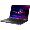 Notebook Gaming Asus ROG Strix Scar 18' QHD 240Hz i9-13980HX 2.2GHz 32GB 2TB SSD NVIDIA GeForce RTX 4090 16GB GDDR6