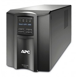 UPS APC Smart-UPS 1kVA 700W 230V AC 240V AC Salida 8 x IEC 60320 C13 SMT1000IC