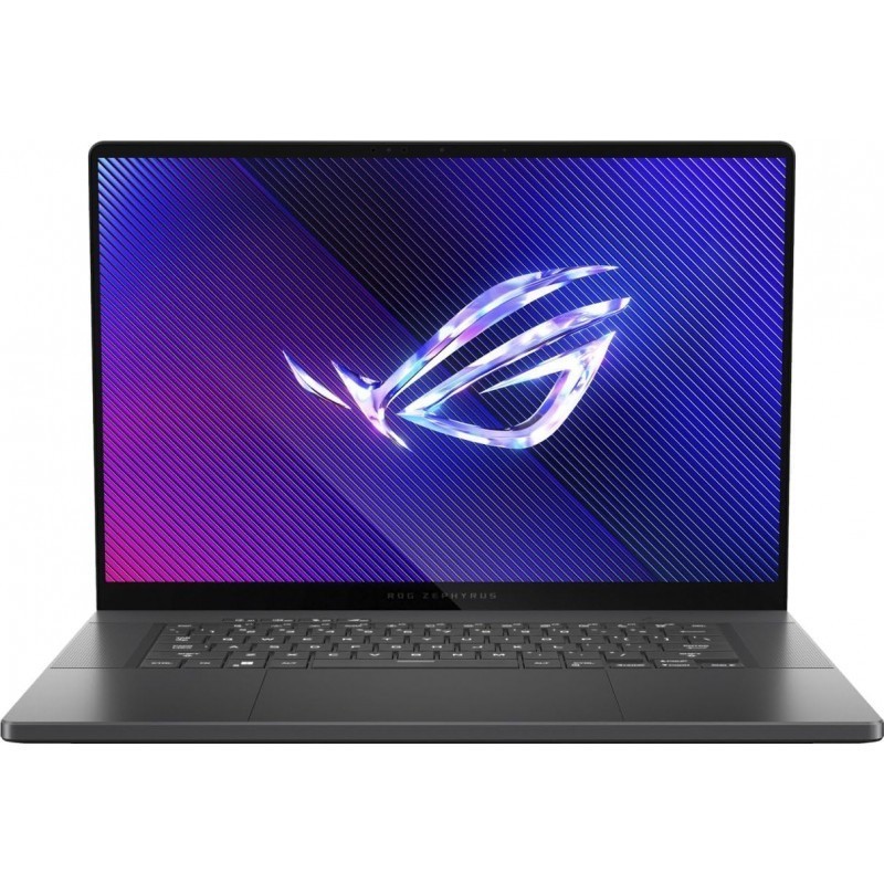 Notebook Gaming Asus Rog Zephyrus G16 16' WQXGA OLED Core Ultra 9 185H 2.3GHz 32GB 1TB SSD NVIDIA GeForce RTX 4070 8GB GDDR6 GU6