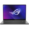 Notebook Gaming Asus Rog Zephyrus G16 16' WQXGA OLED Core Ultra 9 185H 2.3GHz 32GB 1TB SSD NVIDIA GeForce RTX 4070 8GB GDDR6 GU6