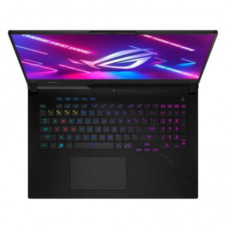 Notebook Gaming Asus  ROG STRIX SCAR 17 17.3' WQHD Ryzen 9 7945HX3D 2.3GHz 32GB 2TB SSD NVIDIA GeForce RTX 4090 16GB GDDR6 G733P