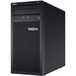 Servidor Lenovo ThinkSystem ST50 Xeon E-2224G 3.50GHz 16GB 1TB 7Y49A04NLA