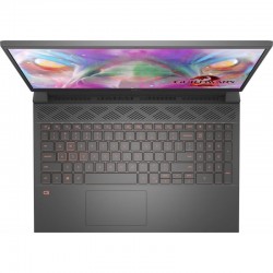 Notebook Gaming Dell G15-5511 15.6' FHD i7-11800H 4.6GHz 16GB 512GB SSD NVIDIA GeForce RTX 3050 4GB GDDR6
