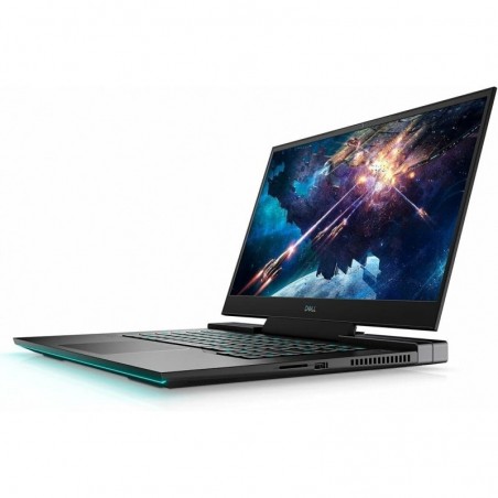 Notebook Gaming Dell 15-7500 G7 15.6' UHD 4K i7-10750H 2.6GHz 32GB 1TB SSD NVIDIA GeForce RTX 2070 8GB GDDR6