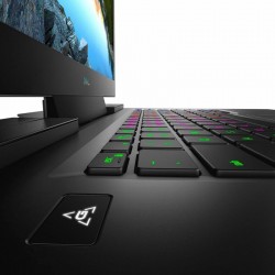 Notebook Gaming Dell 15-7500 G7 15.6' UHD 4K i7-10750H 2.6GHz 32GB 1TB SSD NVIDIA GeForce RTX 2070 8GB GDDR6