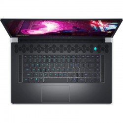 Notebook Gaming Dell Alienware x17 R2 17.3'FHD i7-12700H 3.5GHz 16GB 512GB SSD NVIDIA GeForce RTX 3070 Ti 8GB GDDR6