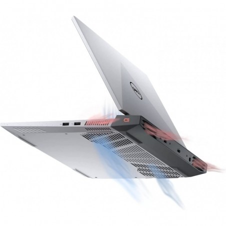 Notebook Gaming Dell 5515 G15 15.6' FHD AMD Ryzen 7 5800H 3.2GHz 16GB 512GB SSD NVIDIA GeForce RTX 3060 6GB GDDR6 J5TDJ