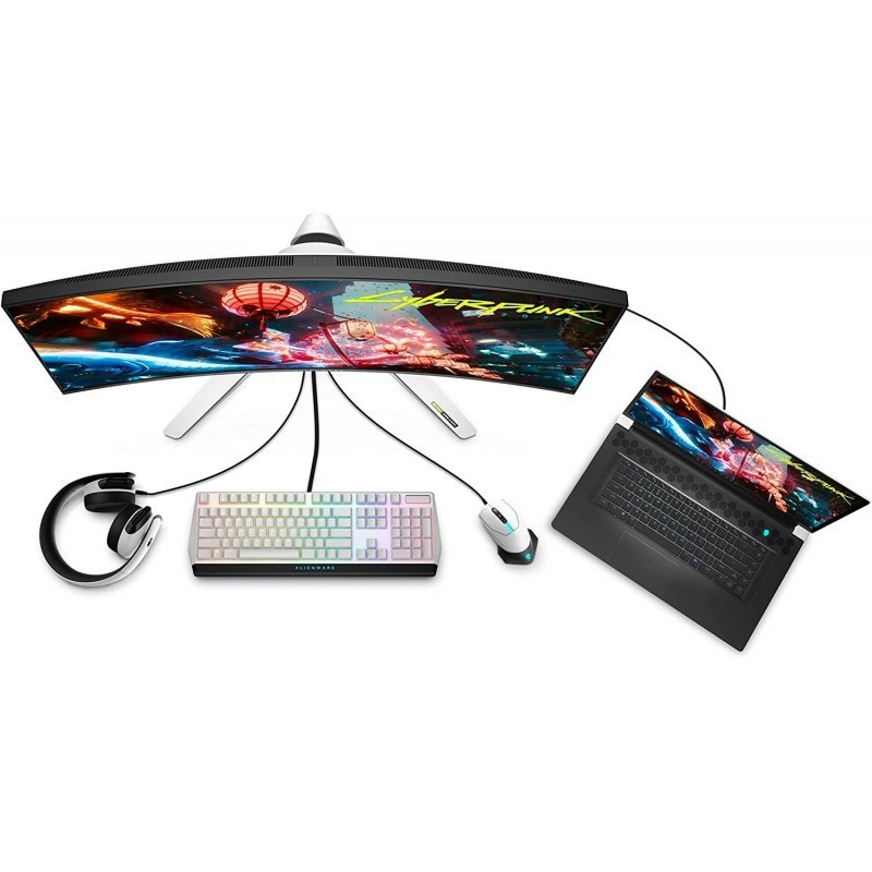 Notebook Gaming Dell Alienware X17 R2 17.3' FHD 165Hz i9-12900HK 3.8GHz 32GB 1TB SSD Nvidia GeForce RTX 3080 Ti 16GB GDDR6