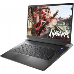 Notebook Gaming Dell Alienware M15 R7 15.6' QHD 240Hz i7-12700H 2.3GHz 32GB 1TB SSD Nvidia GeForce RTX 3070Ti 8GB GDDR6