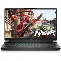 Notebook Gaming Dell Alienware M15 R7 15.6' QHD 240Hz i7-12700H 2.3GHz 32GB 1TB SSD Nvidia GeForce RTX 3070Ti 8GB GDDR6
