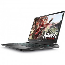 Notebook Gaming Dell Alienware M15 R7 15.6' QHD 240Hz i7-12700H 2.3GHz 32GB 1TB SSD Nvidia GeForce RTX 3070Ti 8GB GDDR6
