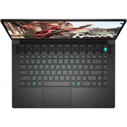 Notebook Gaming Dell Alienware M15 R7 15.6' QHD 240Hz i7-12700H 2.3GHz 32GB 1TB SSD Nvidia GeForce RTX 3070Ti 8GB GDDR6