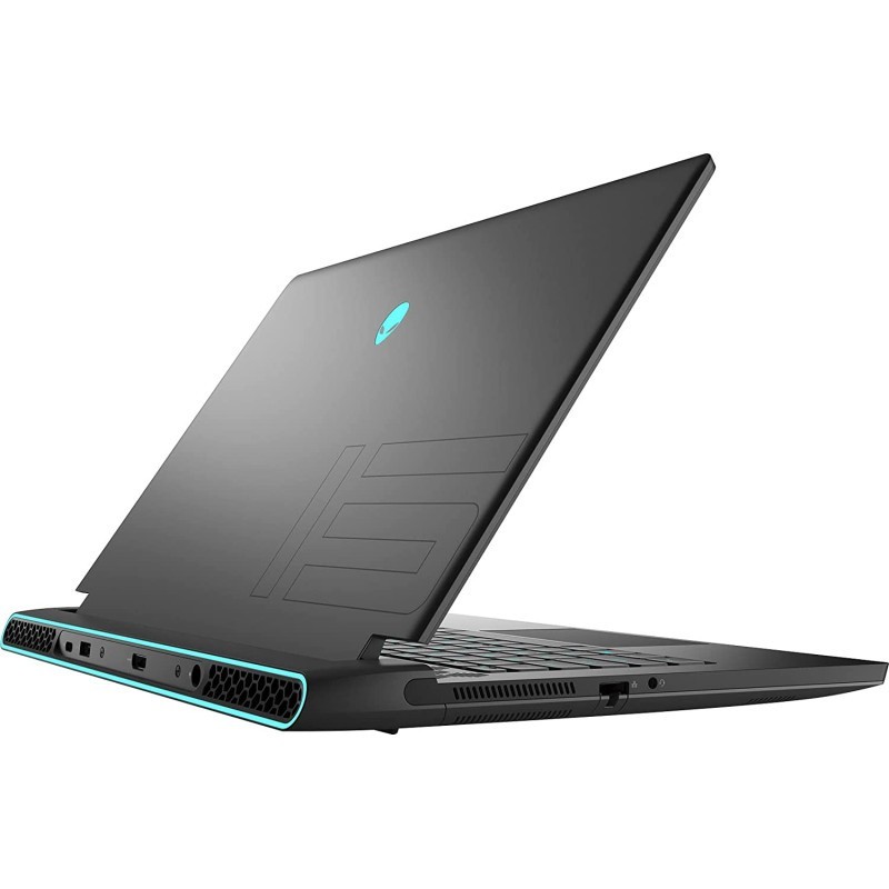 Notebook Gaming Dell Alienware M17 R5 17.3' FHD 480Hz AMD Ryzen 9 6900HX 3.3GHz 32GB 1TB SSD Nvidia GeForce RTX 3080 8GB