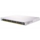 Switch Cisco 350 48Puertos PoE 10/100/1000 4SFP 10/100/1000 CBS350-48P-4G-NA