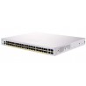 Switch Cisco 350 48Puertos PoE 10/100/1000 4SFP 10/100/1000 CBS350-48P-4G-NA