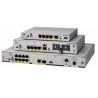 Router Cisco 6 Puertos 4 RJ-45 Port PoE Ports 1000 C1121-4P