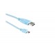 Cisco Cable USB A Macho mini USB B Macho 2 Metros CAB-CONSOLE-USB