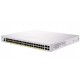 Switch Cisco 350 48 Puertos 10/100/1000 Poe L2/L3 CBS350-48P-4X