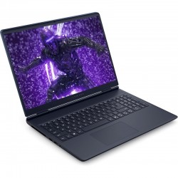 Notebook Gaming Dell Alienware 16 Aurora 16' QHD+ 120Hz Ultra 7 240H 5.2GHz 64GB 2TB SSD NVIDIA GeForce RTX 5060 8GB GDDR7