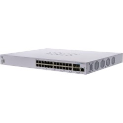 Switch Cisco Business CBS350 24 Puertos 4 x 10G SFP L3 CBS350-24XT-NA
