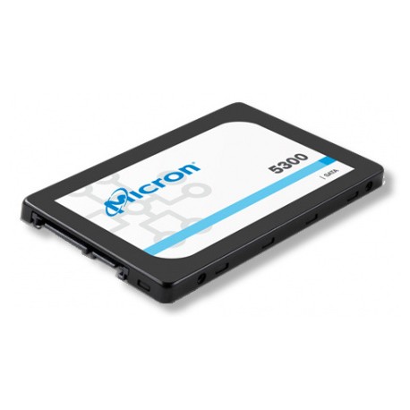 Disco SSD Servidor Lenovo ThinkSystem 5300 480GB SATA III 2.5' 6Gbit/s 4XB7A17076