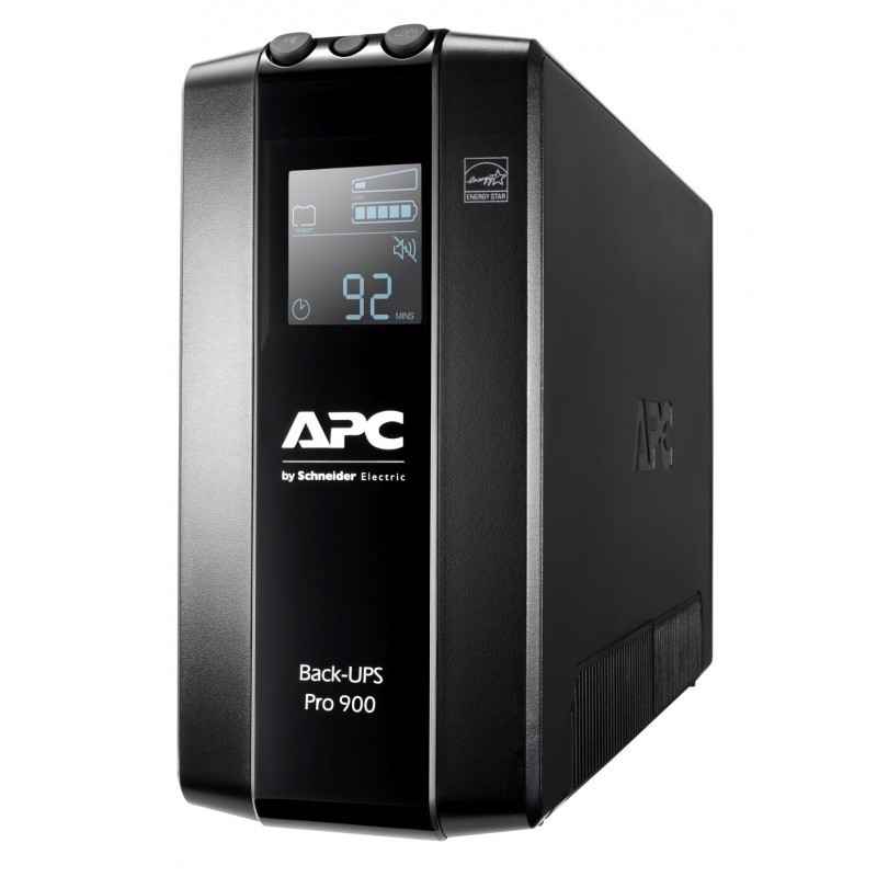 UPS APC Back-UPS Pro BR900MI 900VA 540W 230V AC BR900MI