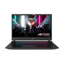 Notebook Gaming Gigabyte Aorus 15 9KF 15.6' FHD i5-12500H 3.0GHz 8GB 512GB SSD NVIDIA GeForce RTX 4060 8GB GDDR6 9KF-E3LA583SH