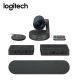 Cámara Logitech B2B Rally Kit Bundle ConferenceCam 1 SPK -1 MIC 960-001217