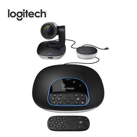 Cámara Logitech B2B Group Conference HD 1080p 960-001054