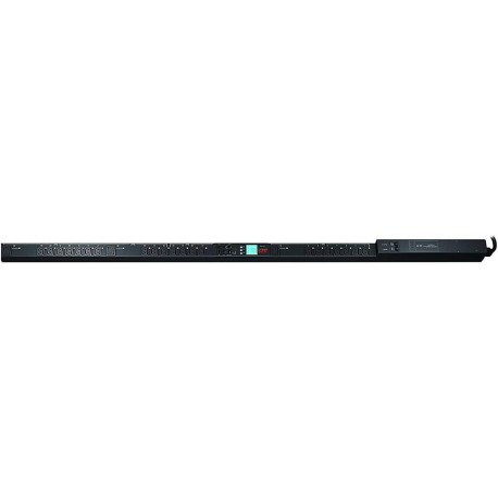 PDU APC 2G ZeroU 32A 230V 21 C13 y 3 C19 IEC 309 32A AP8653