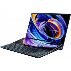Notebook Gaming Asus ZenBook Pro Duo 15 UX582LR 15.6' UHD 4K Touch i9-10980HK 2.4GHz 32GB 1TB SSD Nvidia GeForce RTX 3070 8GB GD