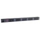 PDU APC Rack Básico 0U Vertical Negro 15 AC C13 AP9572